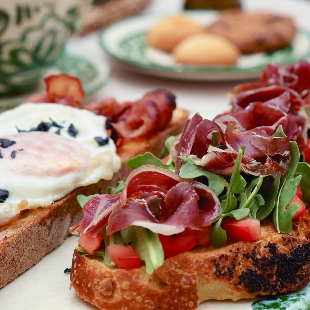 brunch